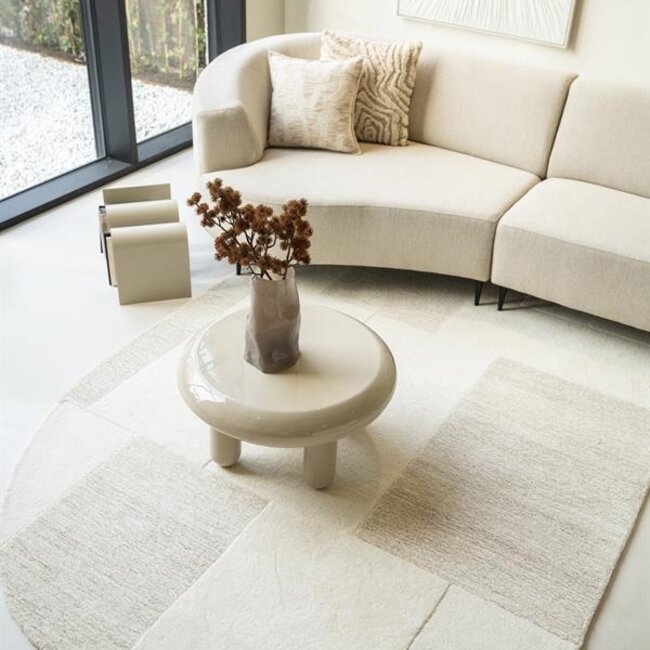 By-Boo Carpet Contour - off white