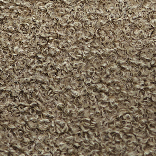 Bank Wave - Taupe - Showroommodel