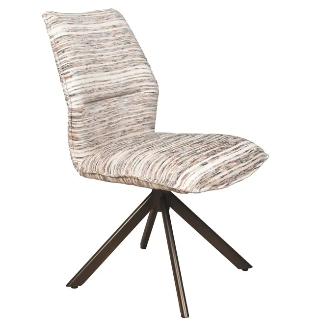 Eetkamerstoel Lotte zonder arm - Stel zelf samen