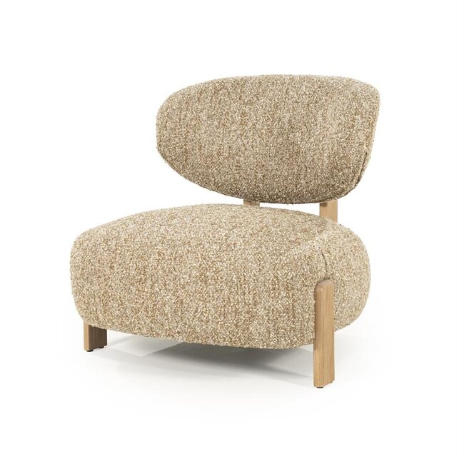 Fauteuil Reza - naturel