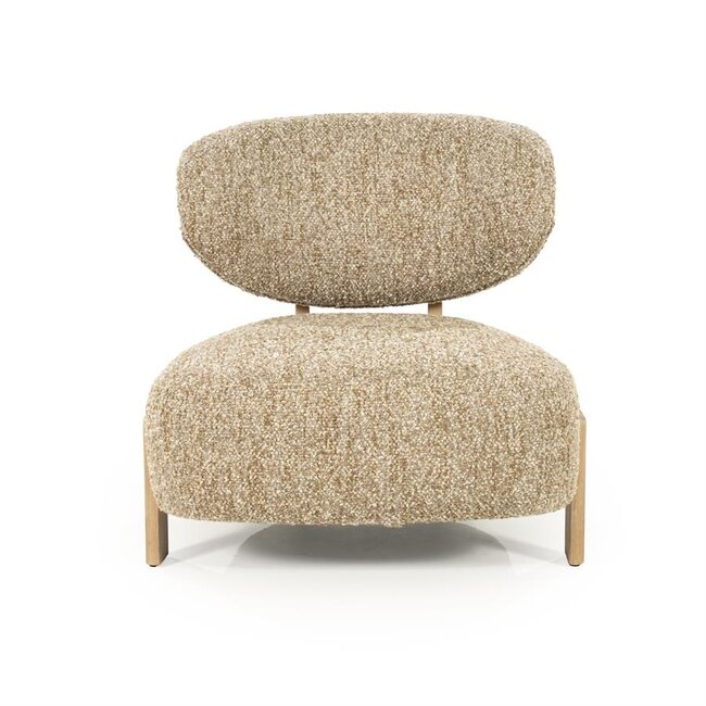Fauteuil Reza - naturel