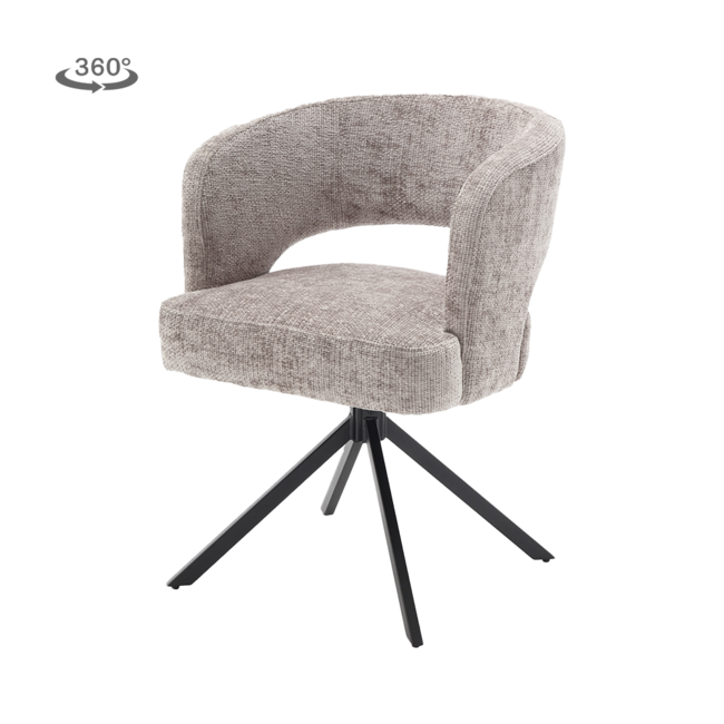 Tower Living Eetkamerstoel Mura