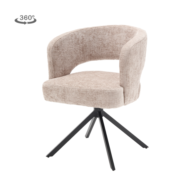 Tower Living Eetkamerstoel Mura