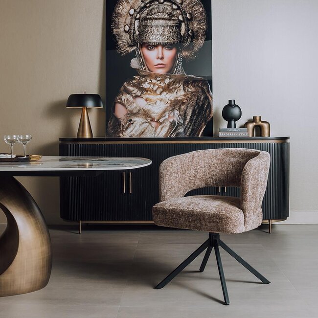 Tower Living Eetkamerstoel Mura