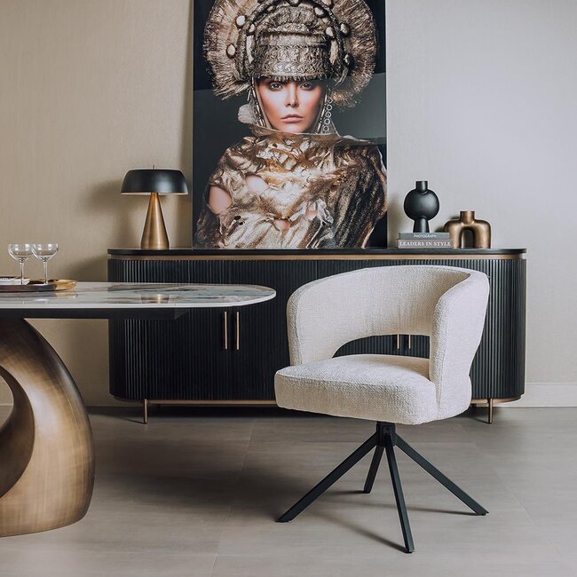 Tower Living Eetkamerstoel Mura