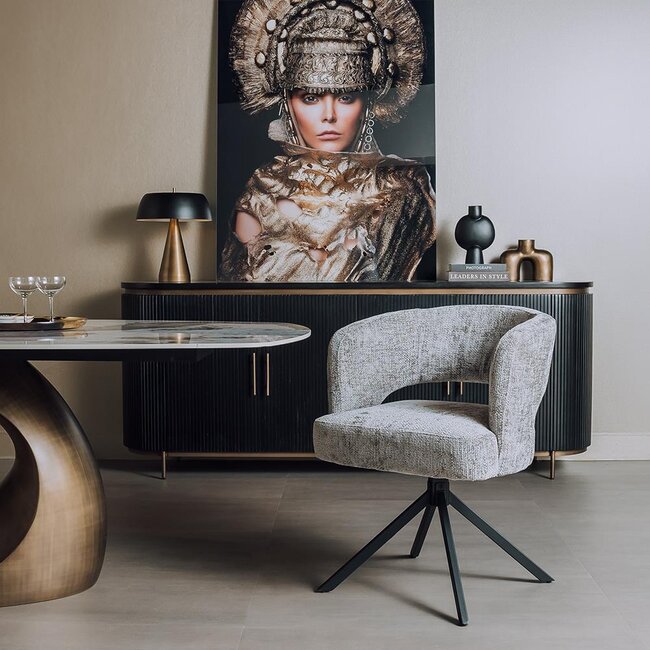 Tower Living Eetkamerstoel Mura