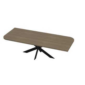 Eettafel Wave - Matrix poot