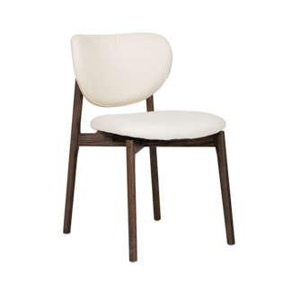 Tower Living Eetkamerstoel Pimonte- Oak Espresso