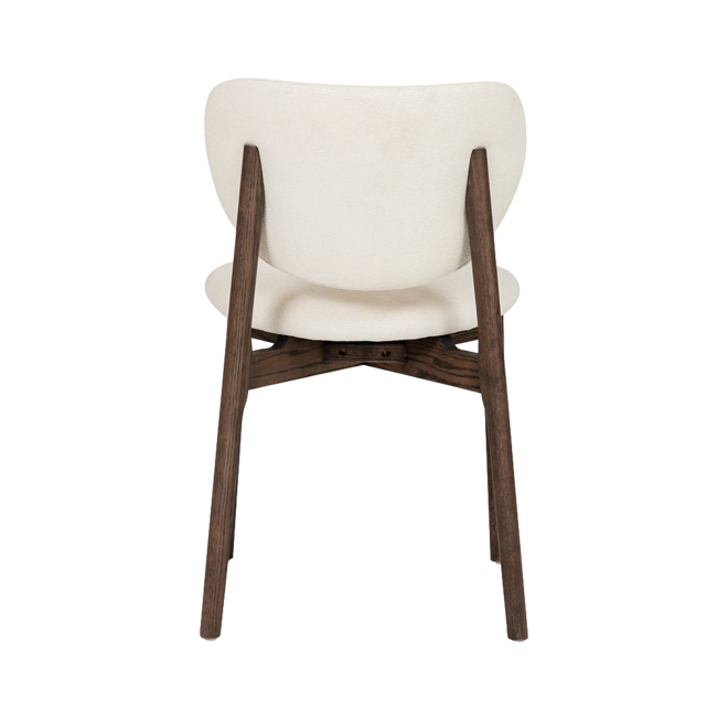 Tower Living Eetkamerstoel Pimonte- Oak Espresso