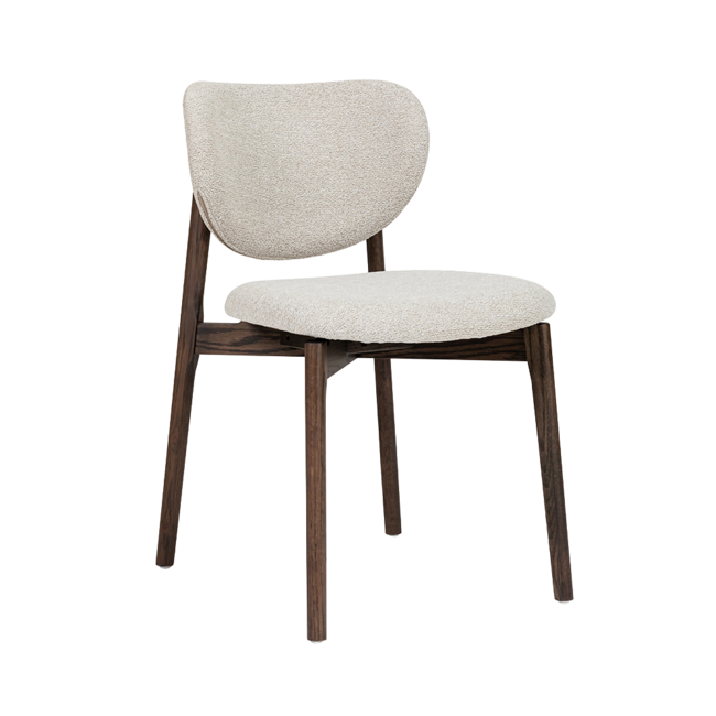Tower Living Eetkamerstoel Pimonte- Oak Espresso