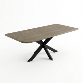 Eettafel Wave - Matrix poot