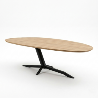 Eettafel Leaf  - Bonsai
