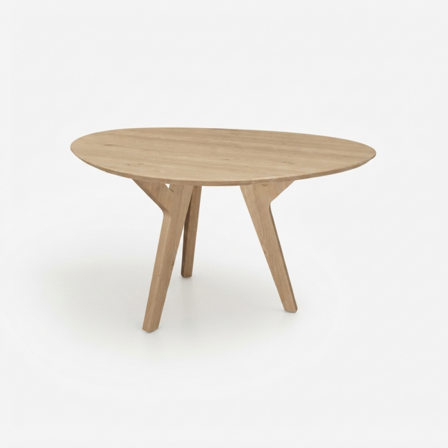 Eettafel Pebble - Y Wood