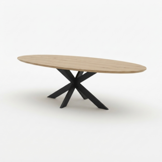 Eettafel Stone - Matrix poot