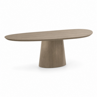 Eettafel Leaf - Kolompoot