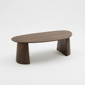 Eettafel Leaf - Cone