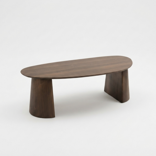 Eettafel Leaf - Cone