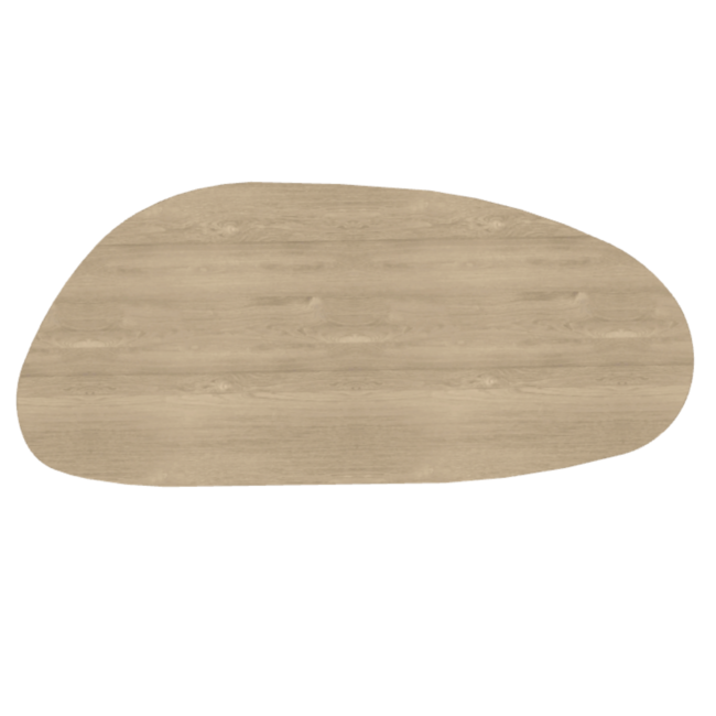 Eettafel Leaf - Cone