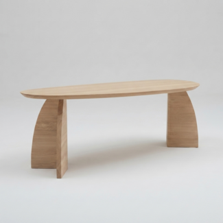Eettafel Leaf - Arc wing