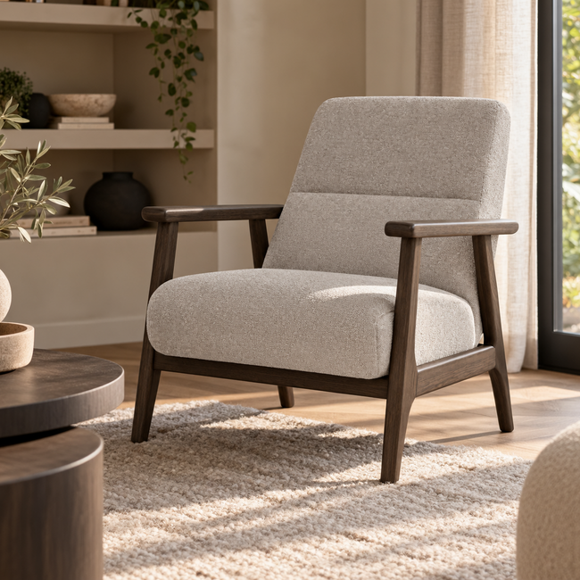 Fauteuil Fenna
