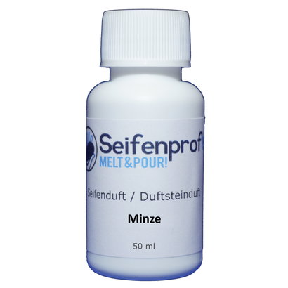 Seifen/Duftstein Duft Minze 50ml