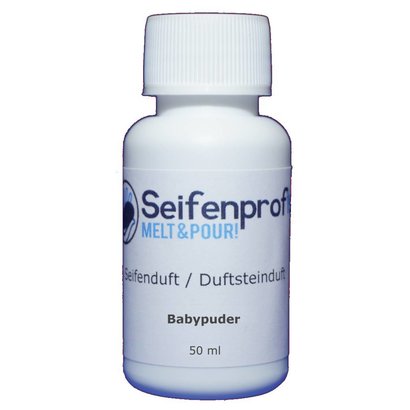 Seifenprofis Seifen/Duftstein Duft Babypuder 50ml