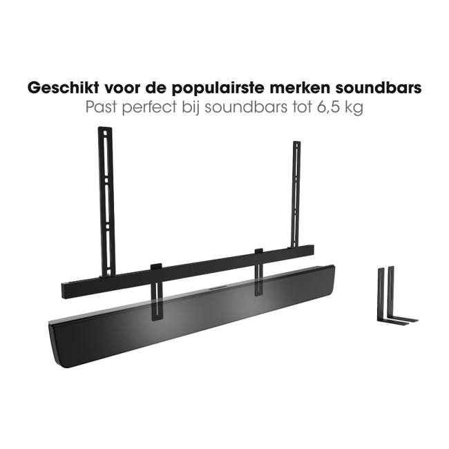 Vogel's SOUND 3550 Universele Soundbar Steun