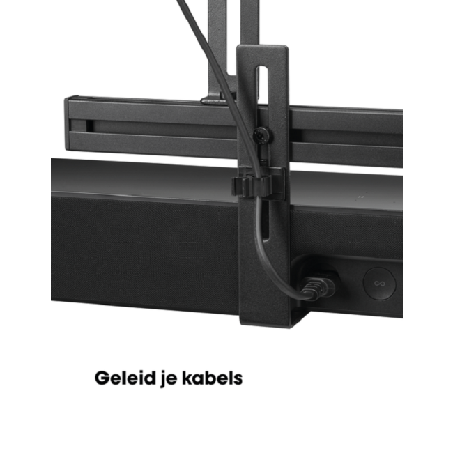 Vogel's SOUND 3550 Universele Soundbar Steun