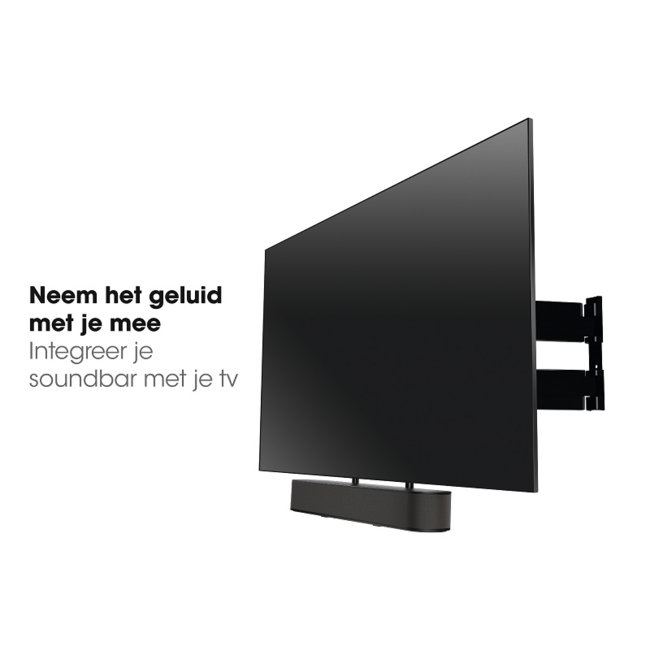 Vogel's SOUND 3550 Universele Soundbar Steun