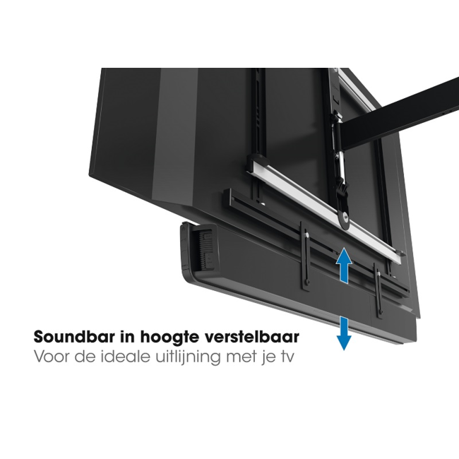 Vogel's SOUND 3550 Universele Soundbar Steun