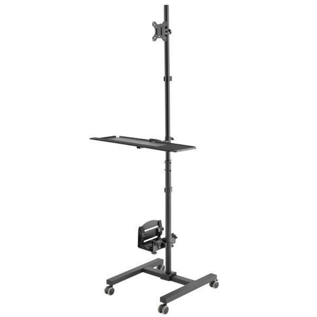 Neomounts FPMA-MOBILE1700  Vloerstandaard