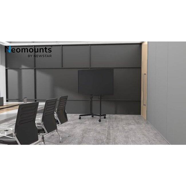 Neomounts M1250BLACK TV Vloerstandaard