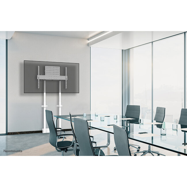 Neomounts  WL55-875WH1 Gemotoriseerde Wandsteun