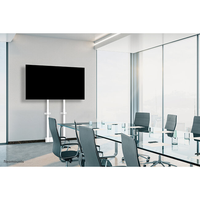 Neomounts  WL55-875WH1 Gemotoriseerde Wandsteun