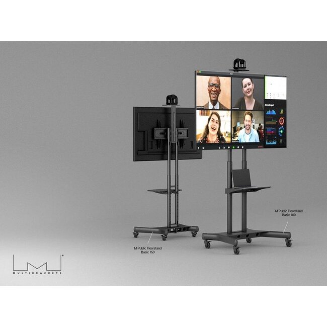 Multibrackets  M Public Floorstand Basic 150