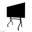 Neomounts FL50-525BL1 TV trolley 55-86 inch - Snelle installatie - TÜV