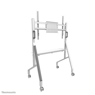 Neomounts FL50-525WH1 TV trolley 55-86" - snelle installatie - TÜV