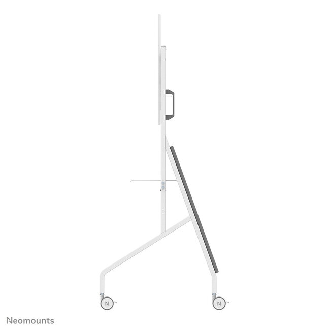 Neomounts FL50-525WH1 TV trolley 55-86" - snelle installatie - TÜV