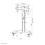 Neomounts FL50S-825BL1 TV trolley 37-75 inch - TÜV