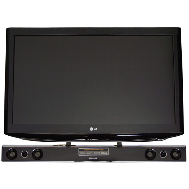 MyWall Universele Soundbar Steun Zwart