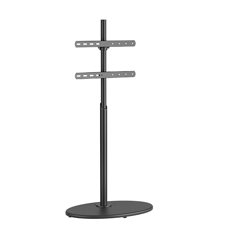 UNHO U-700B-RBS Tv Floor Stand Mount Heights
