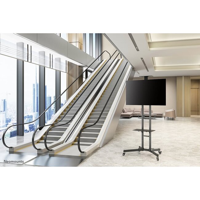 Neomounts PLASMA-M1700E  TV Vloerstandaard