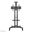 Neomounts NM-M1700  Verrijdbare TV Vloerstandaard 32-75" incl. cam/hardware-plateau