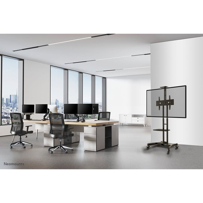 Neomounts NM-M1700  TV Vloerstandaard