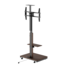 XTRARM Elite Elektrische TV Standaard Walnoot
