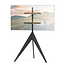 XTRARM Argo Tripod TV Standaard Zwart