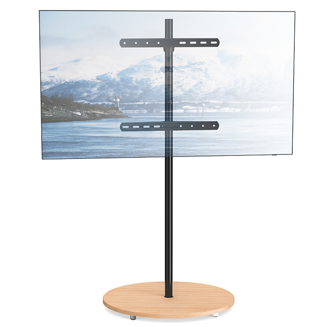 XTRARM Arius TV Standaard Beuken Houtprint