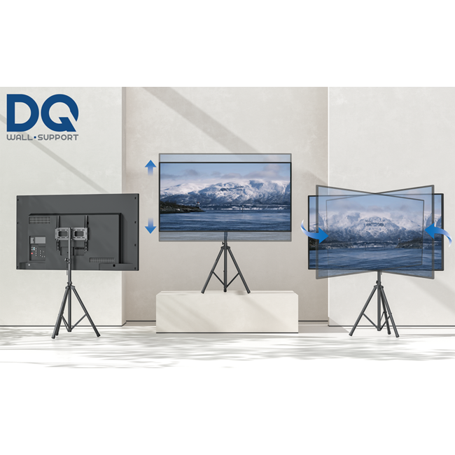 DQ Tripod VESA 400 TV Standaard