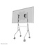 Neomounts FL50-515WH1 Samsung Flip trolley 55-65" - roteerbaar - snelle installatie