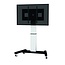 Neomounts M2500SILVER Elektrische TV Standaard